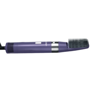 HOT STYLING BRUSH WITH 3 HEAT SETTINGS