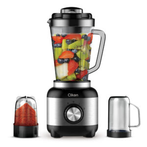 3 IN 1 BLENDER 600 WATTS