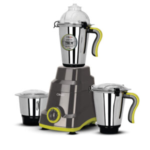3 IN 1 MIXER GRINDER WITH CAST IRON JAR BASE