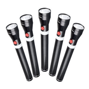 5-pieces-rechargeable-led-flashlight