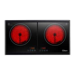 DOUBLE INFRARED COOKER