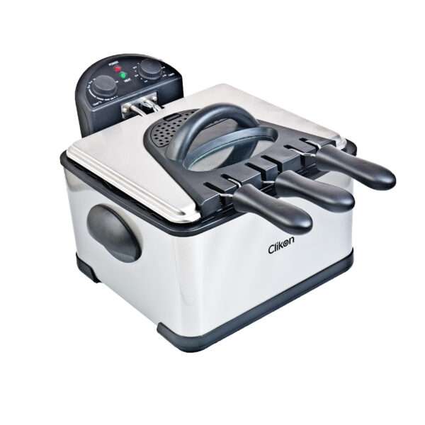 6L DEEP FRYER