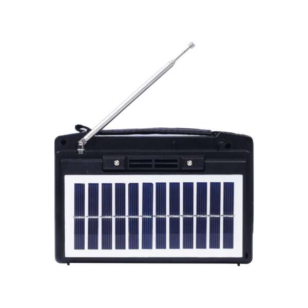 RADIO WITH SOLAR PANEL - Image 4