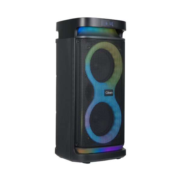 RECHARGABLE PARTY BOX + MIC - Image 3