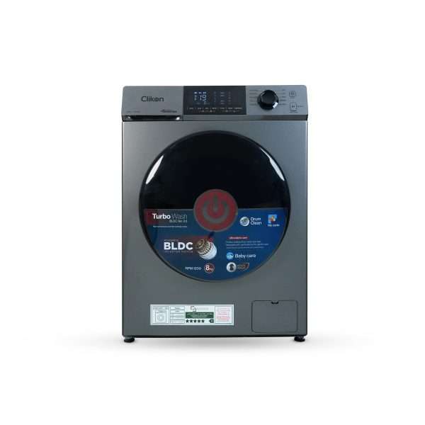 FRONT LOAD WASHING MACHINE