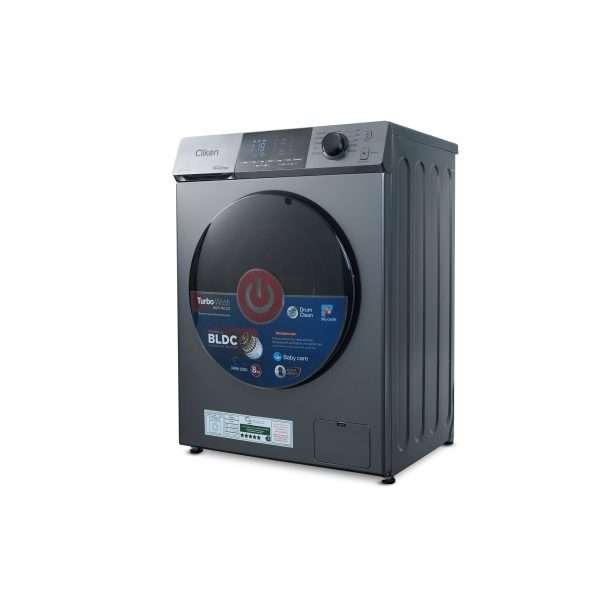 FRONT LOAD WASHING MACHINE - Image 2