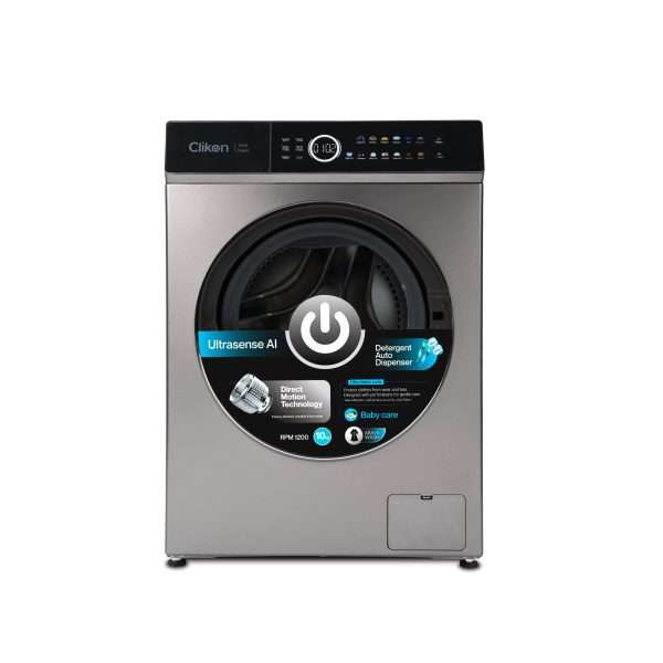 FRONT LOAD AI WASHING MACHINE