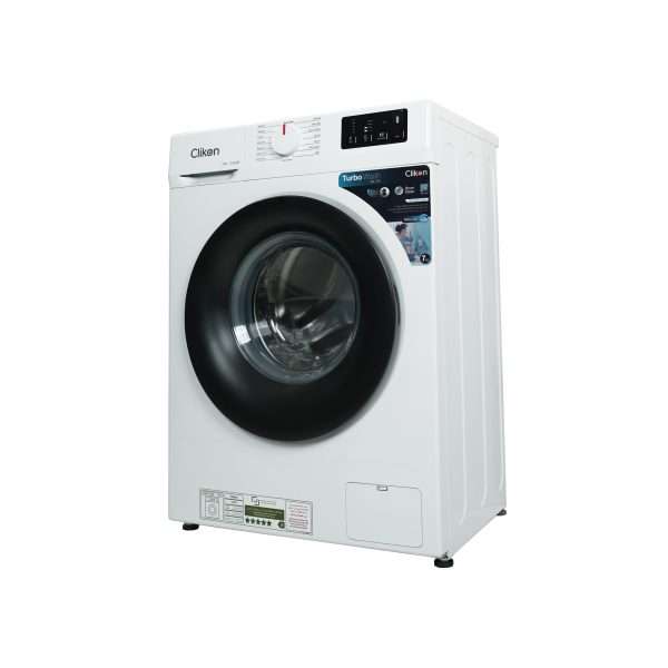 FRONT LOAD WASHING MACHINE - Image 2