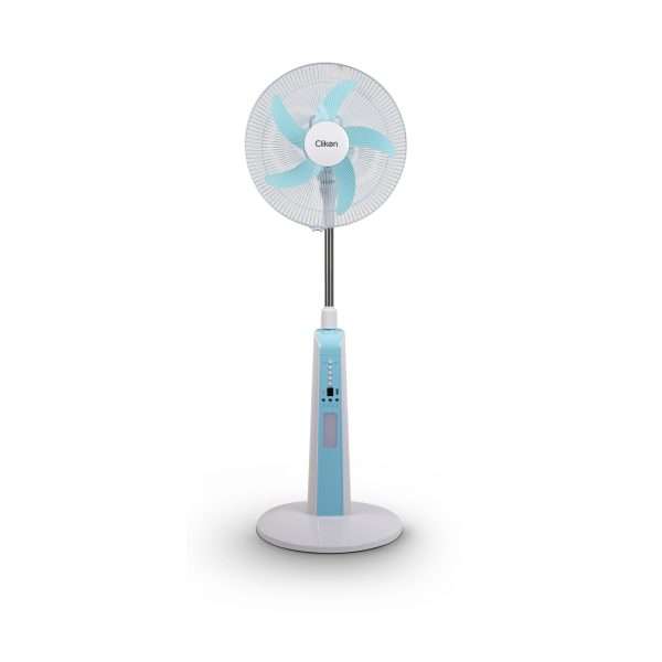 16 RECHARGEABLE STAND FAN