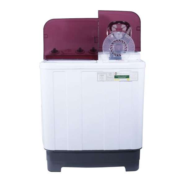 TWIN TUB WASHING MACHINE - Image 2