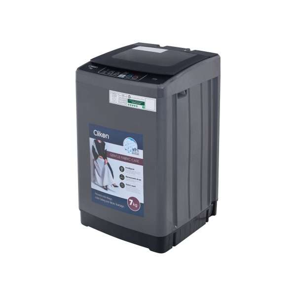 7 KG TOP LOADING FULLY AUTOMATIC WASHING MACHINE