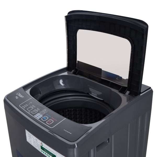 7 KG TOP LOADING FULLY AUTOMATIC WASHING MACHINE - Image 2