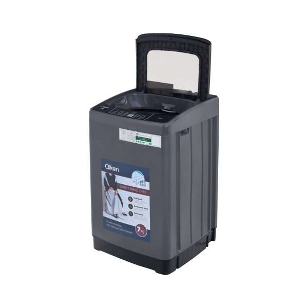 7 KG TOP LOADING FULLY AUTOMATIC WASHING MACHINE - Image 5