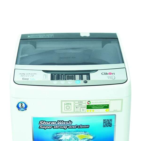 6 KG TOP LOADING WASHING MACHINE - Image 2
