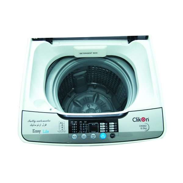 6 KG TOP LOADING WASHING MACHINE - Image 5