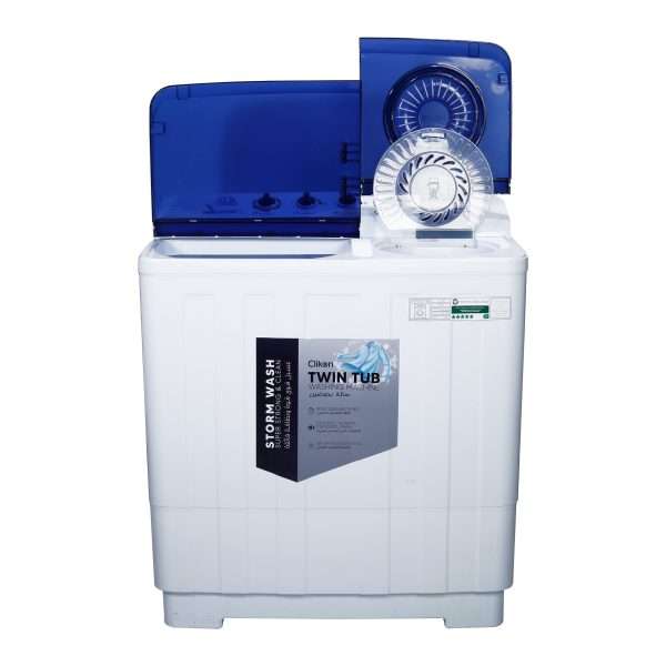 18KG FULL AUTOMATIC WASHING MACHINE - Image 3