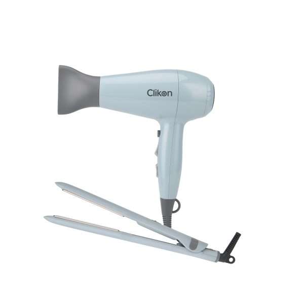 HAIR DRYER + STRAIGHTENER - Image 4