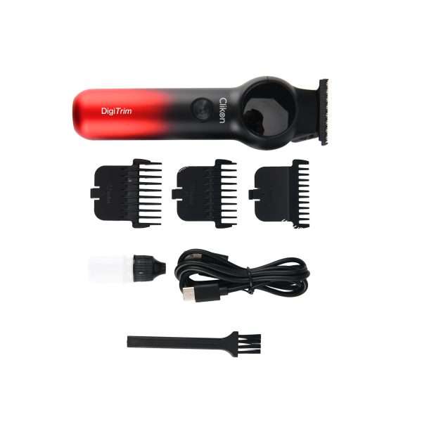 RECHARGEABLE HAIR TRIMMER - Image 4