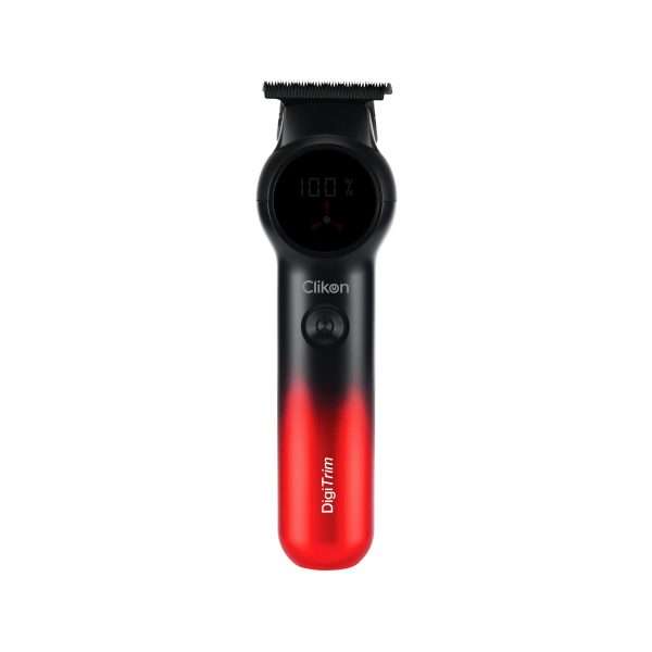 RECHARGEABLE HAIR TRIMMER