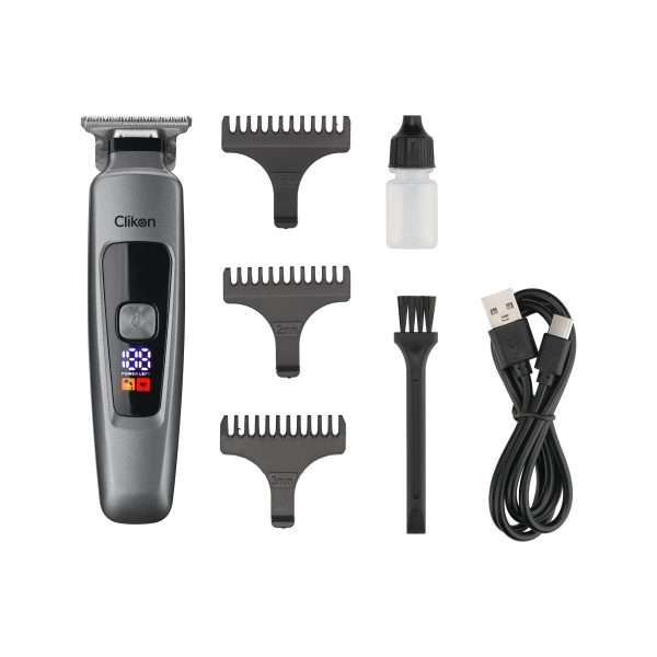 RECHARGEABLE HAIR TRIMMER - Image 5