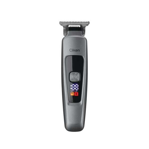 RECHARGEABLE HAIR TRIMMER