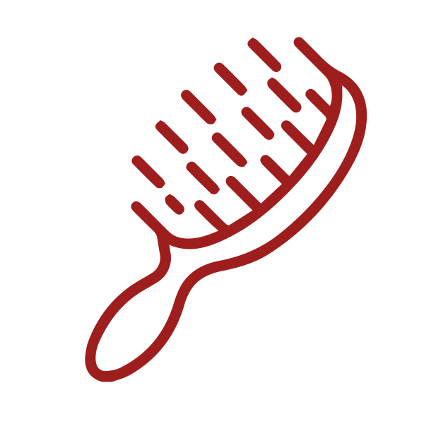 HAIE BRUSH